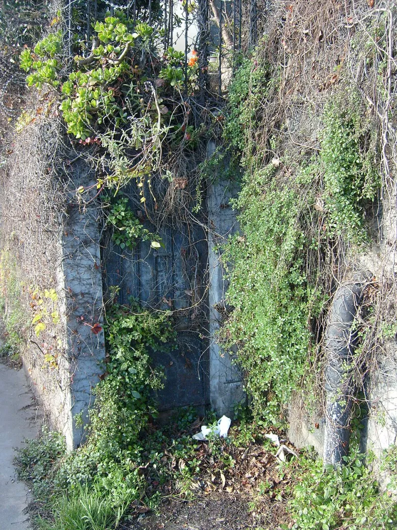 Hide in Plain Sight: The Secret Architecture of Communities That Don't Want to Be Found
