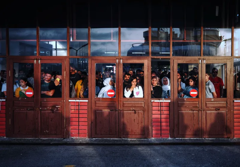 The Door Is the Destination: How Getting In Became the Whole Point